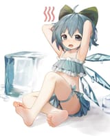 CIRNO ICE CUBE