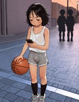 Basketball Boy Preview