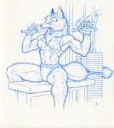 tails get in the way when weightlifting c2fe20e7ad0120de9714a2ede8e93e12