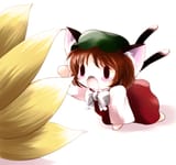 CHEN O_O RAN TAIL