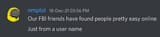 nmplol being a loser