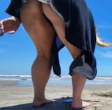 beach