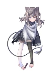 girl with missing limbs, amputee, loli 朋友的约稿