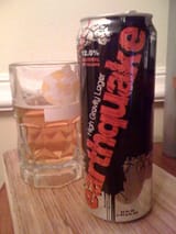 earthquake lager