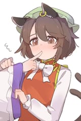 Touhou, Touhou Project, Chen