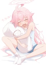 Blue Archive, Takanashi Hoshino, BlueArchive Sleepy