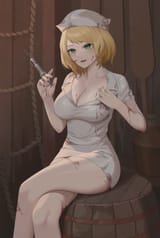 __ashley_graham_and_bubble_head_nurse_resident_evil_and_3_more_drawn_by_wangxiii__sample-5470354d484f7efff49439c2e947767a