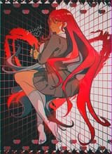 __otonashi_ryouko_danganronpa_and_1_more_drawn_by_haun__5b75cbfb1e564eecc2127c5782865f9d