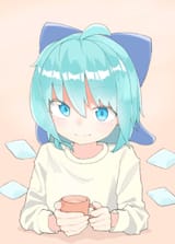 cirno coffee