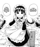maid robot