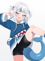 HololiveEN, Gawr Gura, GawrGura ぐら