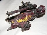 looted hammerhead ork 40k