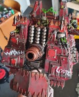 looted monolith ork 40k