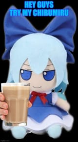 cirno choco 3