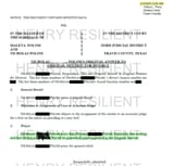 OTK Nick Malena Petition for Divorce