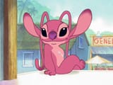lilo and stich angel