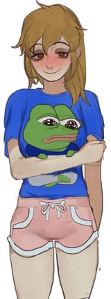 apu hugging aspie gf
