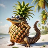 Crocodildo_Penisini