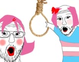 THEY ARE NO LONGER HUMAN
