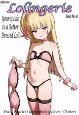 LOLINGERIE MAGAZINE copy