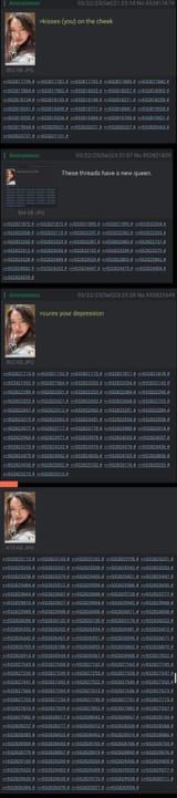Queen of 4chan