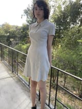 prettygreydress