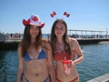 a canada day compilation with cece and char(1)