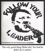 hitler suicide