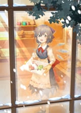 CIRNO BAKING