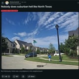 suburban homes