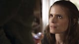 5412226 - A_Teacher Claire_Wilson fakes Kate_Mara star_(artist)