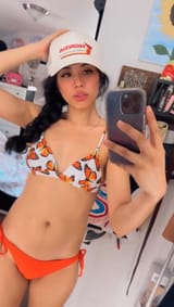Karina bikini