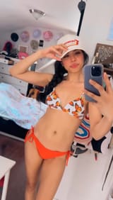Karina bikini 2