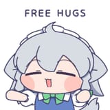 free hugs sakuy