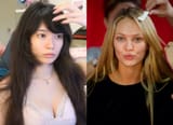 Bland Mid vs Beautiful Woman
