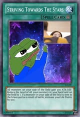 Striving Towards The Stars