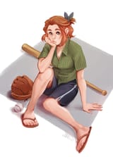 baseballgirl