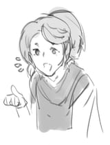 pointing