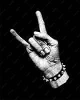 hand