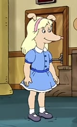 full Body Portia