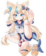 loli, SamekoSaba, Sabart Untitled