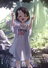__sasaki_chie_idolmaster_and_1_more_drawn_by_home_bases__5e894e3f086f974cee674c1c054de737