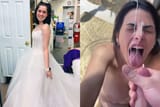 Young bride