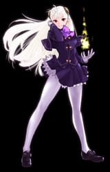 ingrid looks pretty happy