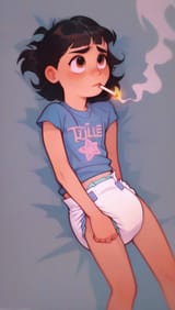 diapersmoking