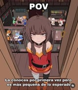 pov megu