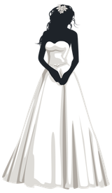 purepng.com-anonymous-bridebrideweddingwhitelovebeatifulclipart-341519921474qaaxc