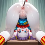 clown_girl_playing_flute