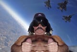 airstrike