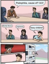 Pedo Cause